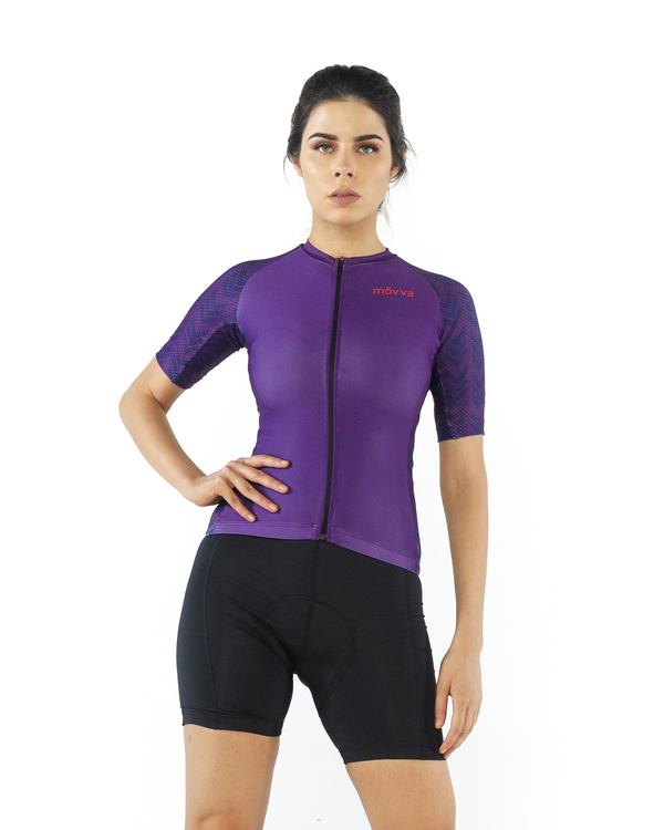 OVER GEAR 02 JERSEY - MUJER - MOVVA