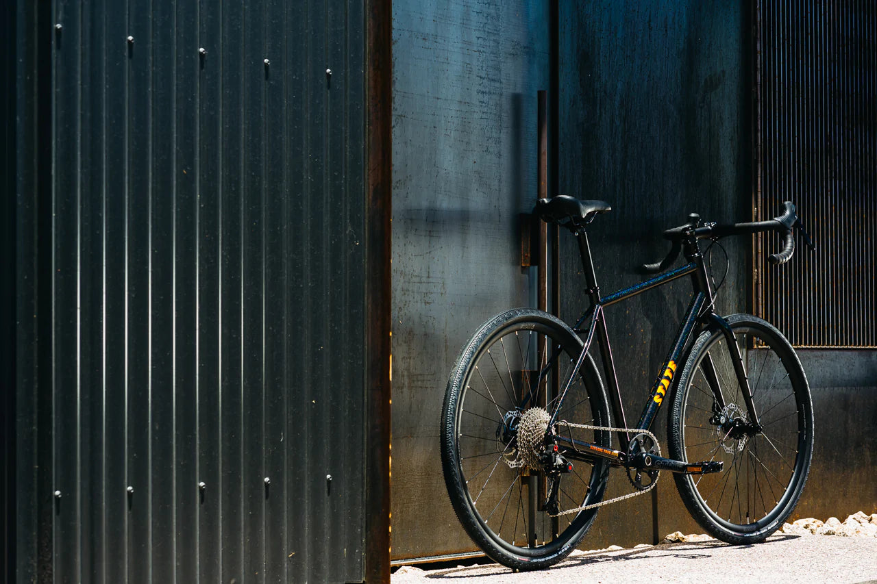 4130 ALL ROAD - DROP BARS - BLACK CANYON - STATE BICYCLE CO.