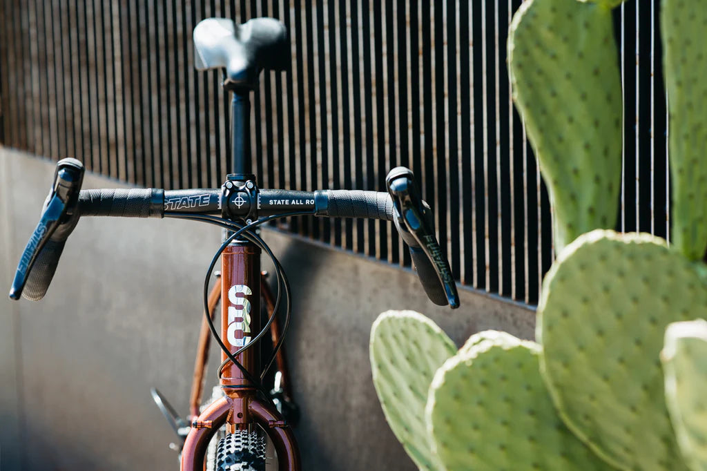 4130 ALL ROAD - DROP BARS - COPPER BROWN - STATE BICYCLE CO.