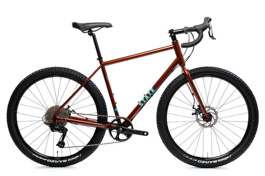 4130 ALL ROAD - COPPER BROWN - STATE BICYCLE CO.